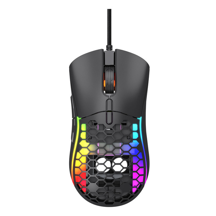 ماوس مخصوص بازی هیسکا مدل HX-MOG340