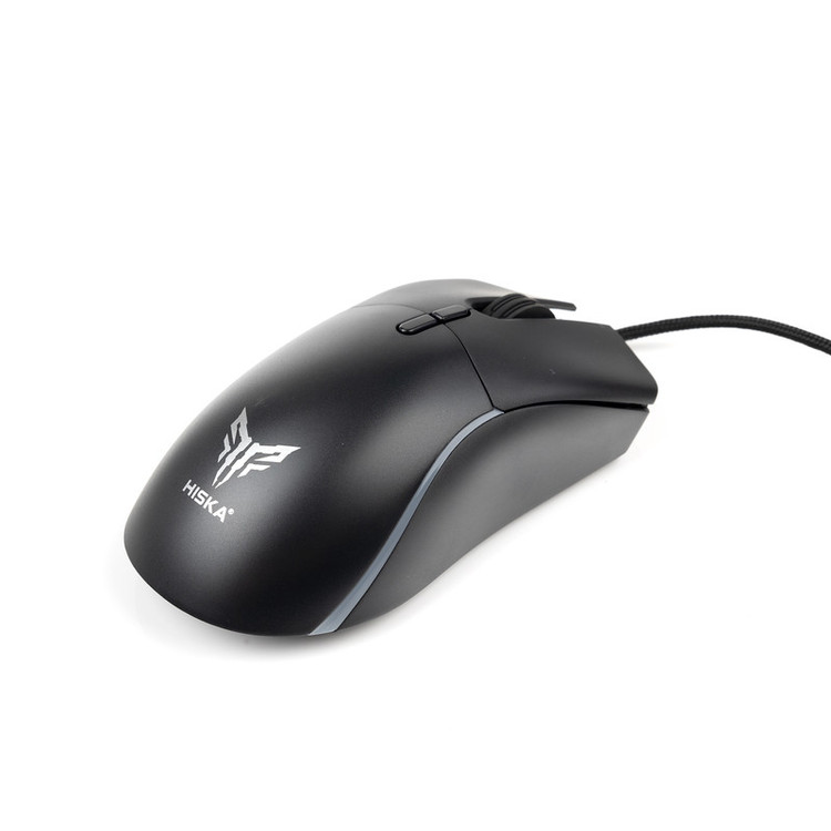 ماوس مخصوص بازی هیسکا مدل HX-MOG340