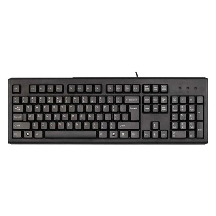 کیبورد ای فورتک مدل KR-83 ؛ Full-size