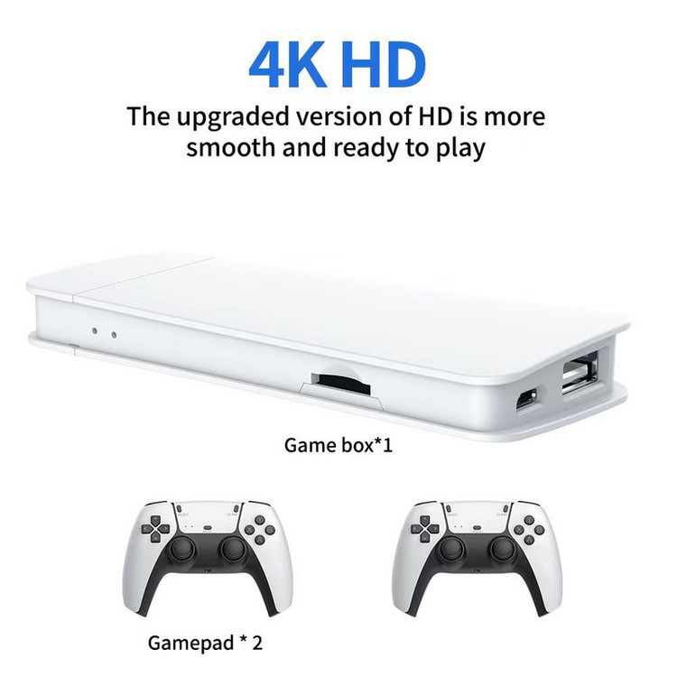 کنسول بازی مدل Game Stick 4K Ultra Pro 64gig 4k
