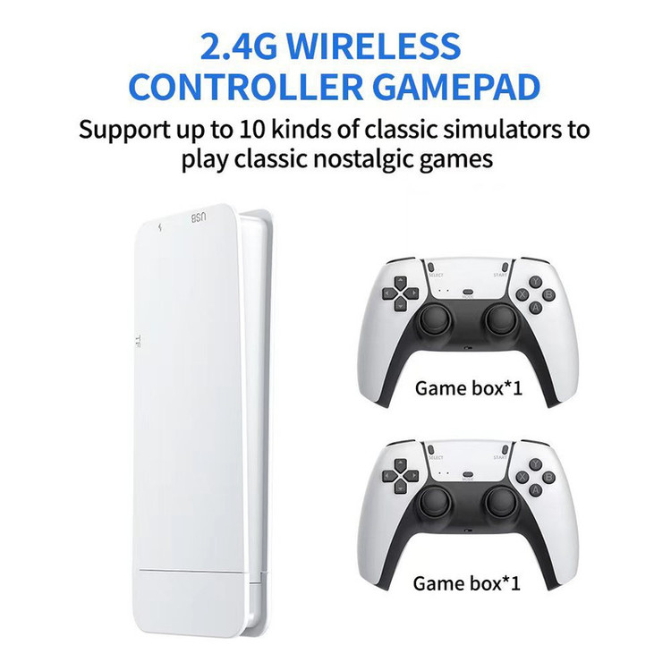 کنسول بازی مدل Game Stick 4K Ultra Pro 64gig 4k