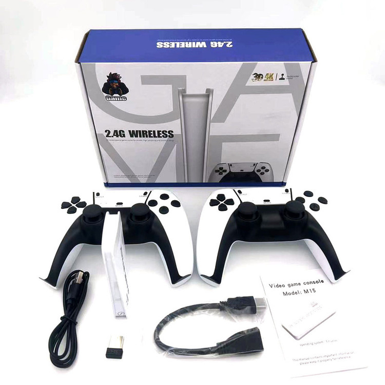 کنسول بازی مدل Game Stick 4K Ultra Pro 64gig 4k