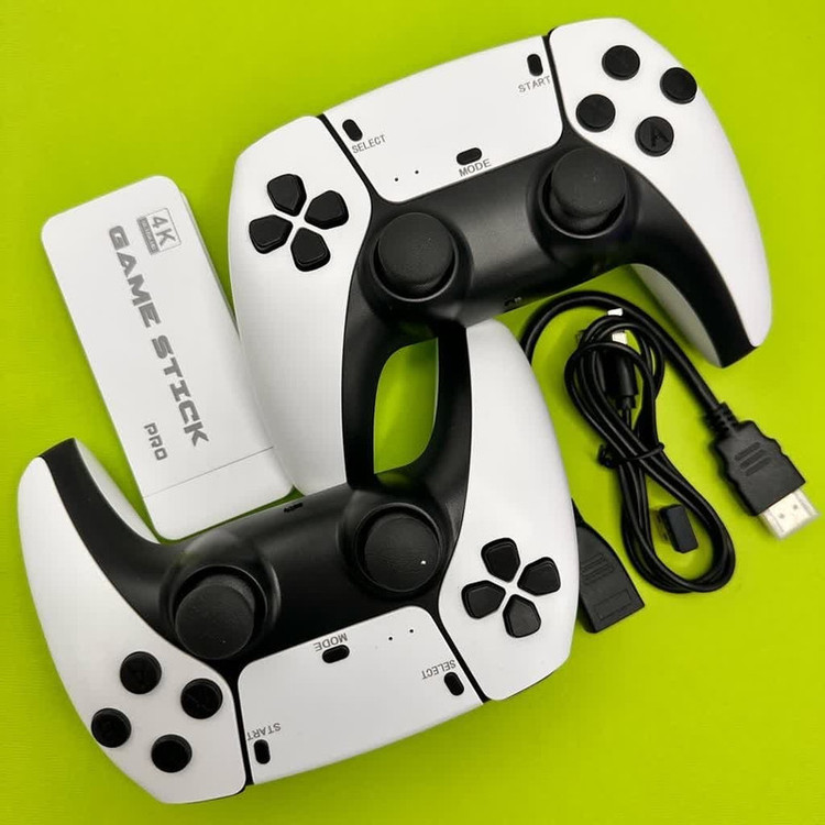 کنسول بازی مدل Game Stick 4K Ultra Pro 64gig 4k