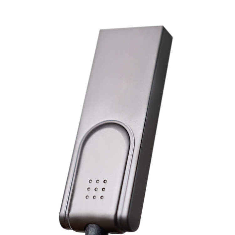 مبدل USB به جک 3.5 میلیمتری هیسکا مدل HR-33