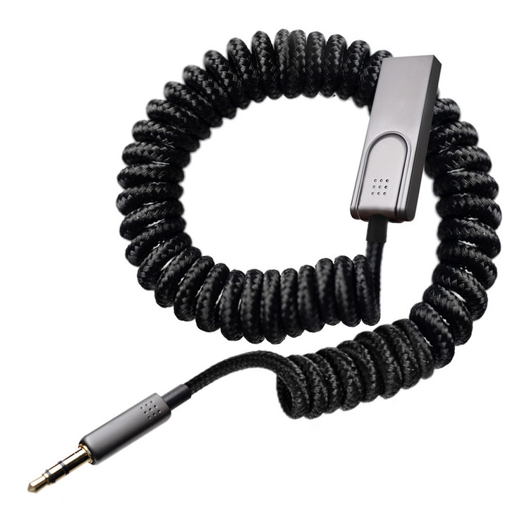 مبدل USB به جک 3.5 میلیمتری هیسکا مدل HR-33