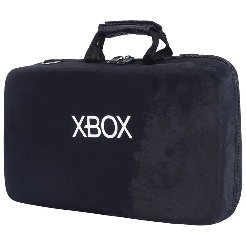 کیف کنسول بازی XBOX Series S مخملی