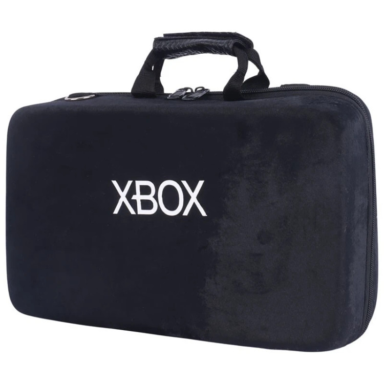 کیف کنسول بازی XBOX Series S مخملی