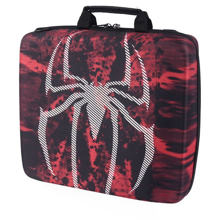 کیف کنسول بازی PS4 طرح Spider Man