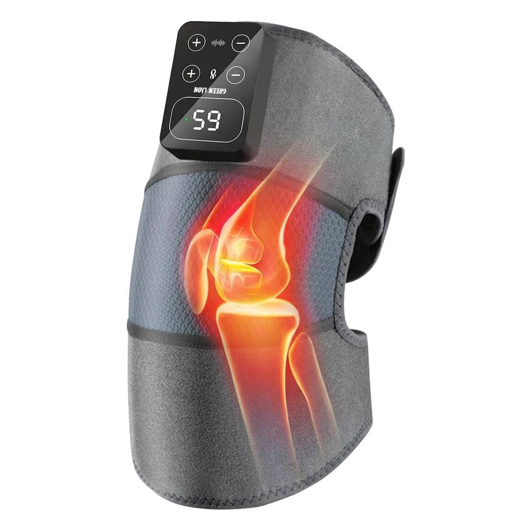 ماساژور زانو 3در1 گرین Green Lion KNEE Massager