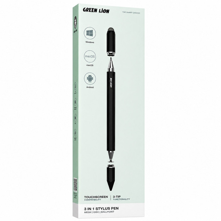قلم لمسی گرین لاین مدل stylus pen