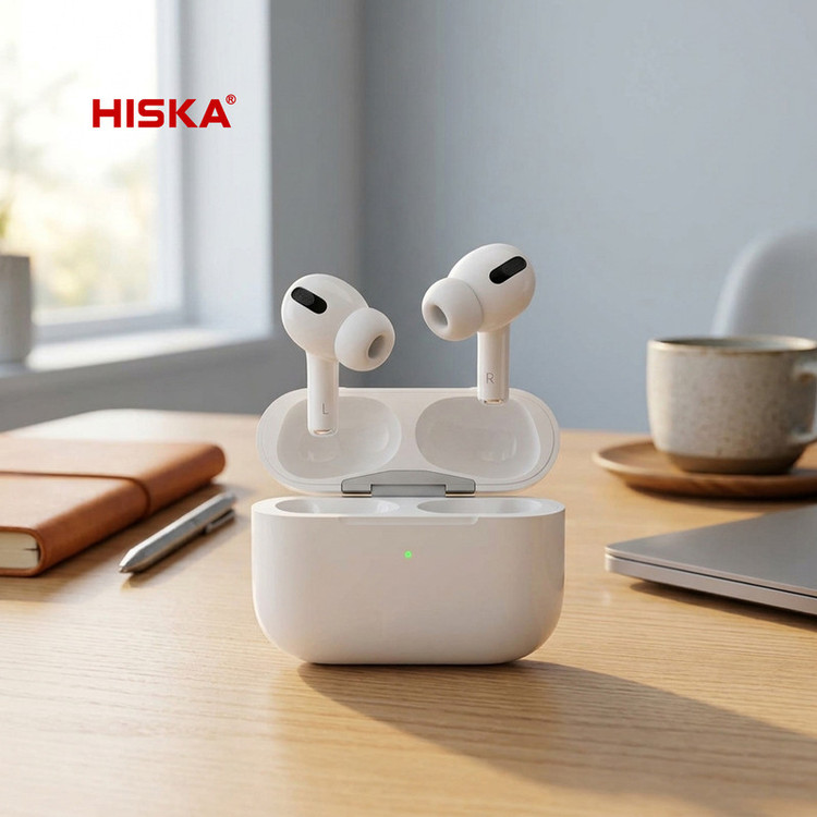هدفون بلوتوثی هیسکا مدل HISKA PRO 3