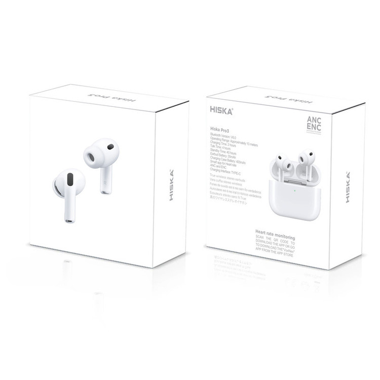 هدفون بلوتوثی هیسکا مدل HISKA PRO 3
