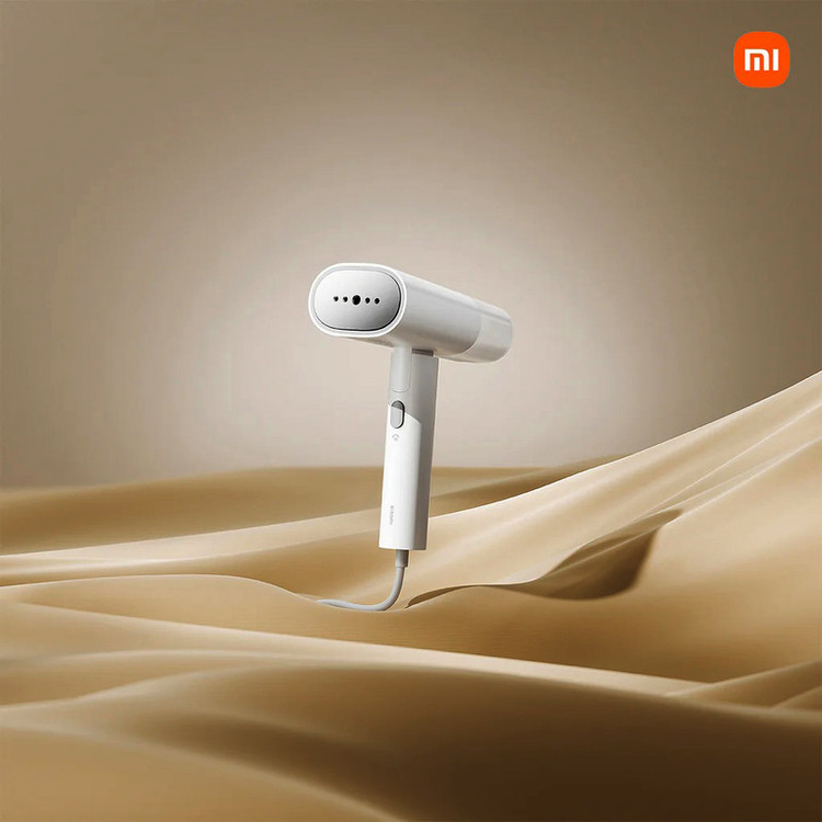 اتو بخار مسافرتی شیائومی میجیا مدل Xiaomi Mijia Garment Steamer MJGTJ02LF سفید