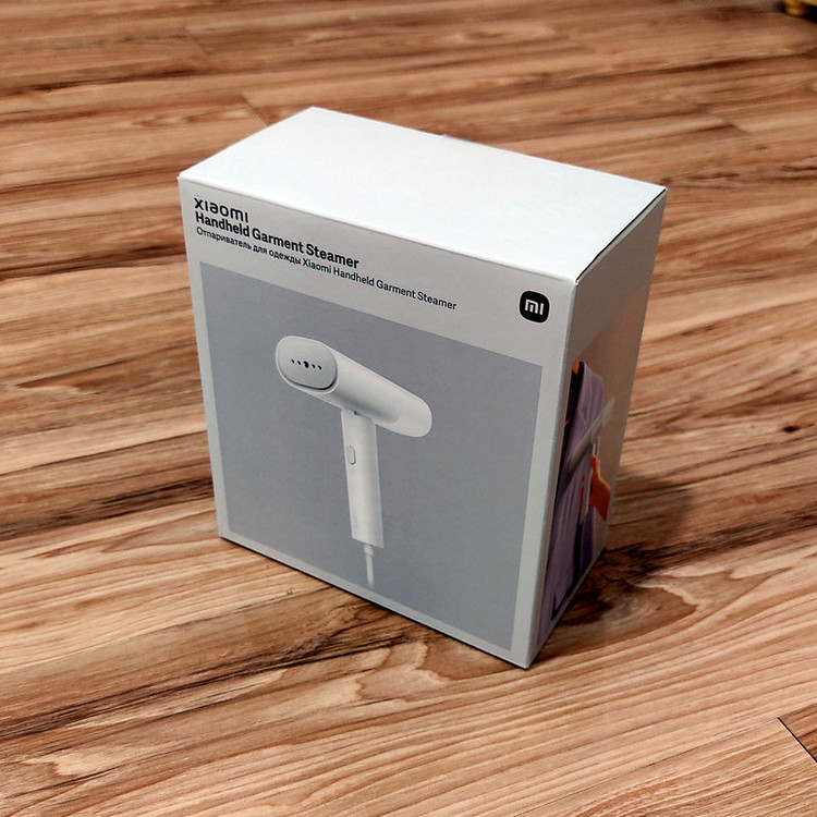 اتو بخار مسافرتی شیائومی میجیا مدل Xiaomi Mijia Garment Steamer MJGTJ02LF سفید