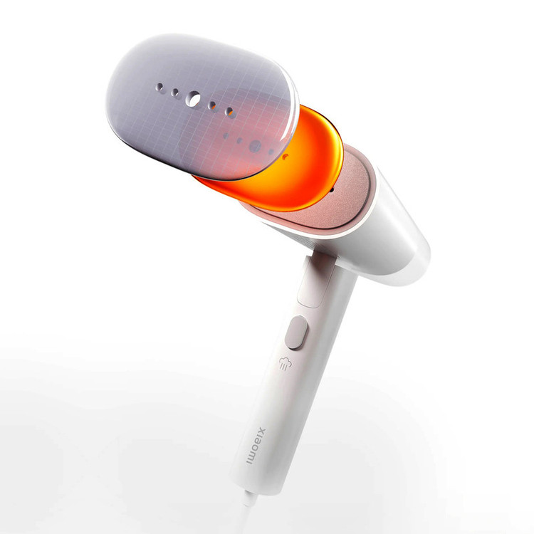 اتو بخار مسافرتی شیائومی میجیا مدل Xiaomi Mijia Garment Steamer MJGTJ02LF سفید