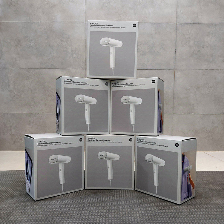 اتو بخار مسافرتی شیائومی میجیا مدل Xiaomi Mijia Garment Steamer MJGTJ02LF سفید