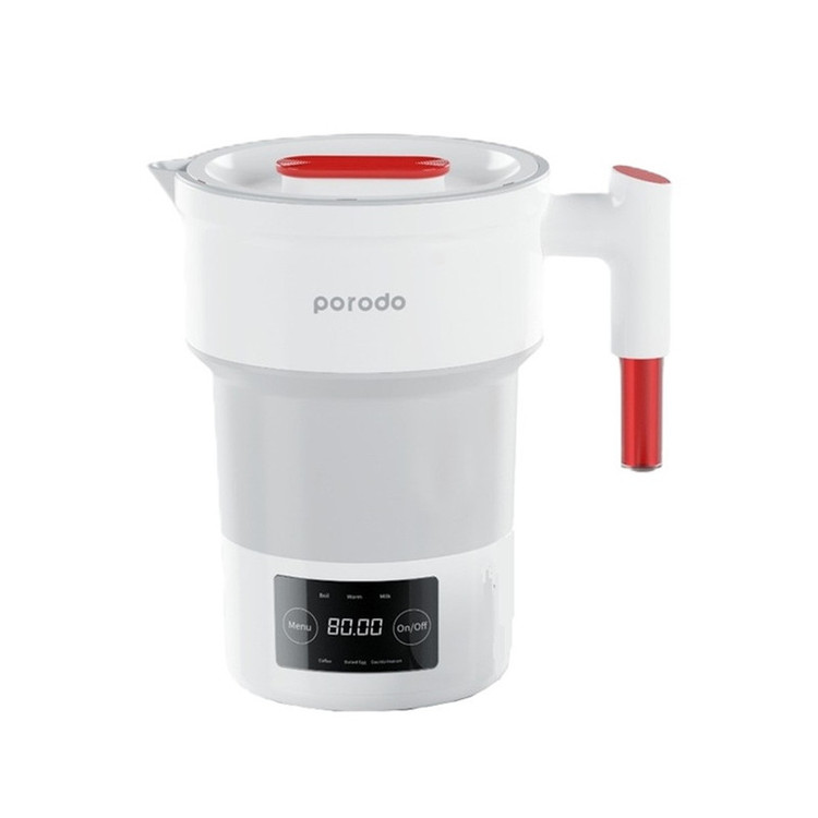 کتری برقی پرودو مدل PD-KTLD850W-WH گنجایش 0.6 لیتر